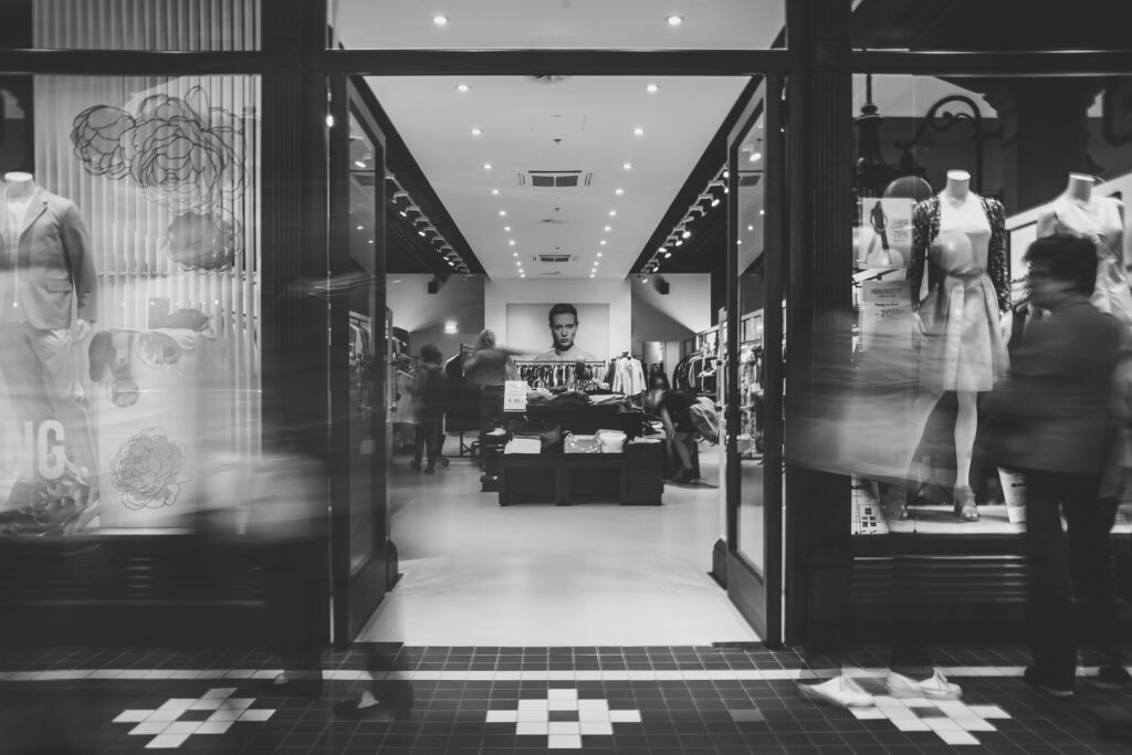 Store/Shopping Mall