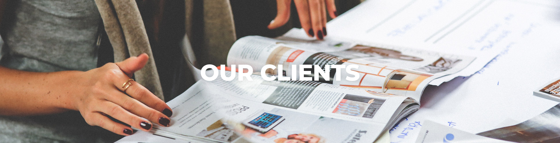 Our Clients