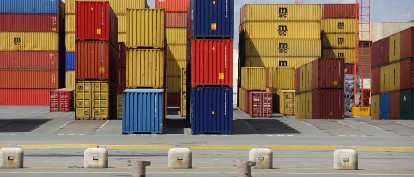 End of De Minimis - Shipping Containers