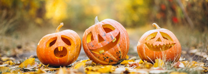 Retailers Guide to Halloween Campaigns - Pumpkins